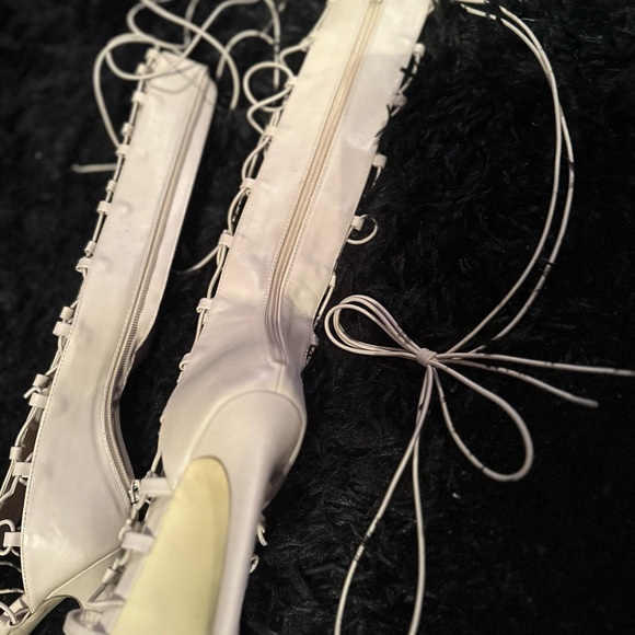 Gladiator high heels - Picture 3 of 3